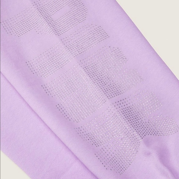 VS PINK OUTFIT Victoria's Secret PINK Bling
FullZip & Matching Joggers size L XL - Picture 5 of 12